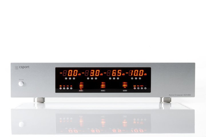 CS�|�[�g�A�V�J���t�B���^�[�̗p��4Way�`�����l���f�o�C�_�[�uACN40�v