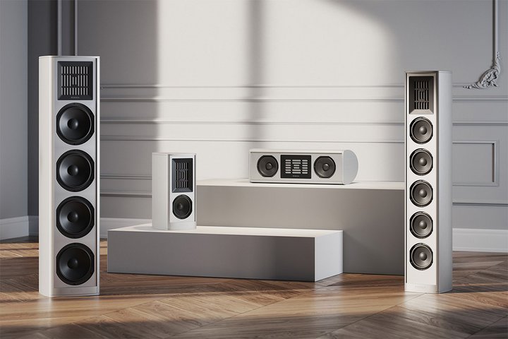 PIEGA�A�X�s�[�J�[�V�V���[�Y�uCoax Gen2�v�B�������j�b�g�⋤�U�}���\�������V