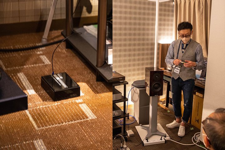 �����Z�b�V�������T�G�N�AKOJO�͉��z�A�[�X���f���^�g�b�v�E�C���O�AVolumio�̃l�b�g���[�N�@����Q�l�o�i