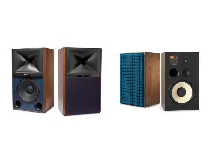 JBL�A�u4349�v�ȂǑΏۃX�s�[�J�[�w���Ő�p�X�^���h�����炦��L�����y�[��