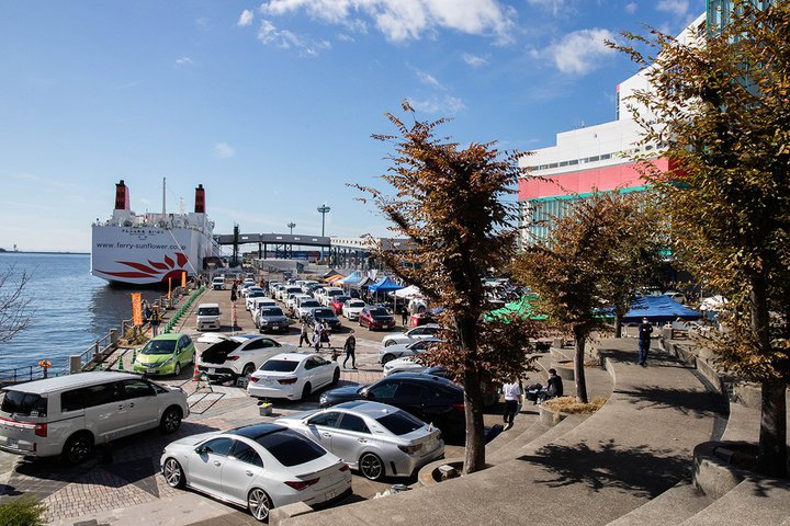 2022NJ[I[fBIReXǵgdグhBu܂ǑEH̎ԉՁv|[g