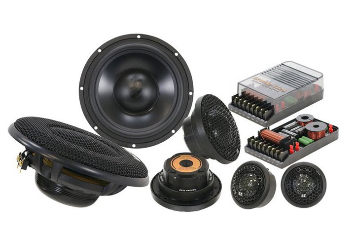 GROUND ZERO�A�J�[�I�[�f�B�I����3�E�F�C�X�s�[�J�[�uGZUC165.3SQ�v