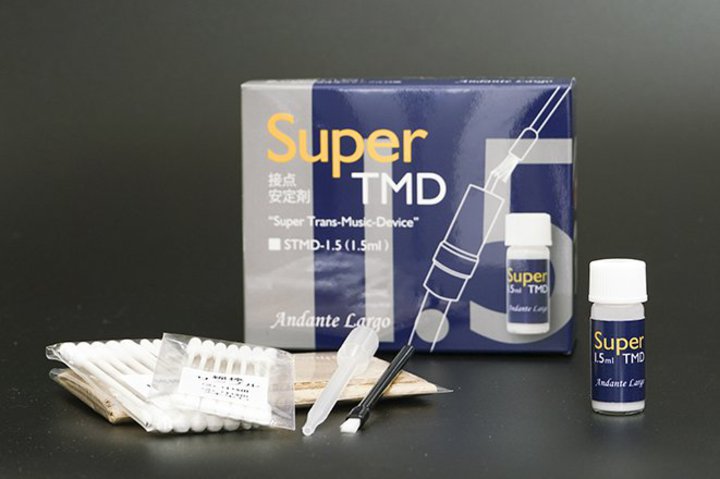 �A���_���e�����S�A�ړ_�g������܁uSuperTMD�v��1.5ml���f����ǉ�