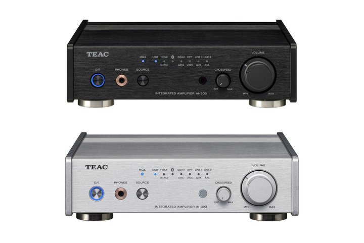 �e�B�A�b�N�AHDMI����USB DAC/�v�����C���A���v�uAI-303�v