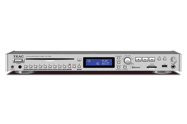 �e�B�A�b�N�ASD�J�[�h/USB�������[�Ƀ_�r���O�^���ł���CD�v���[���[�uCD-P750�v