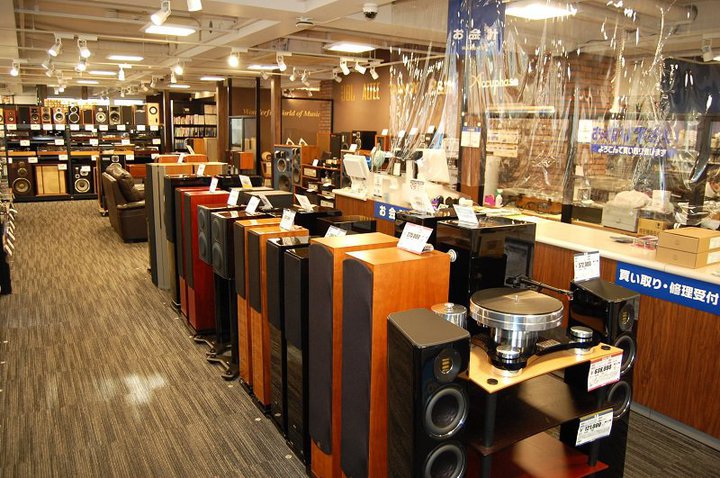 �n�[�h�I�t�I�[�f�B�I�T�����g�ˎ��X�uSHURE M44G & V-15 TYPE3 �̌���ł�T����r������v���J��