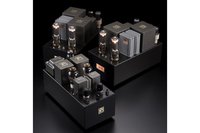 FX-AUDIO-、5725真空管採用プリアンプ／ヘッドホンアンプ「TUBE