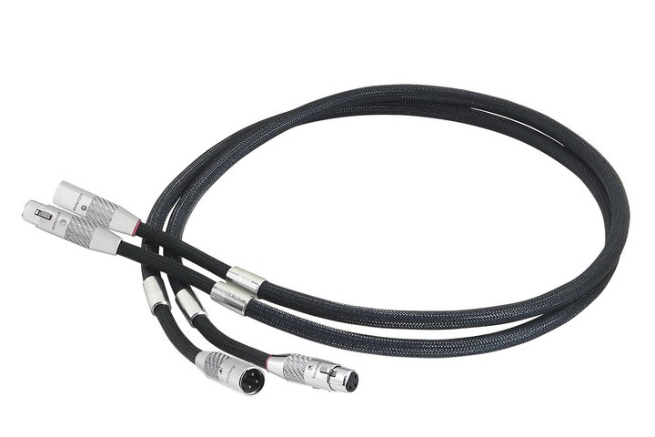 �t���e�b�N�ANCF�v���O�𓋍ڂ����t���O�V�b�vXLR�P�[�u���uLineflux NCF�iXLR�j�v