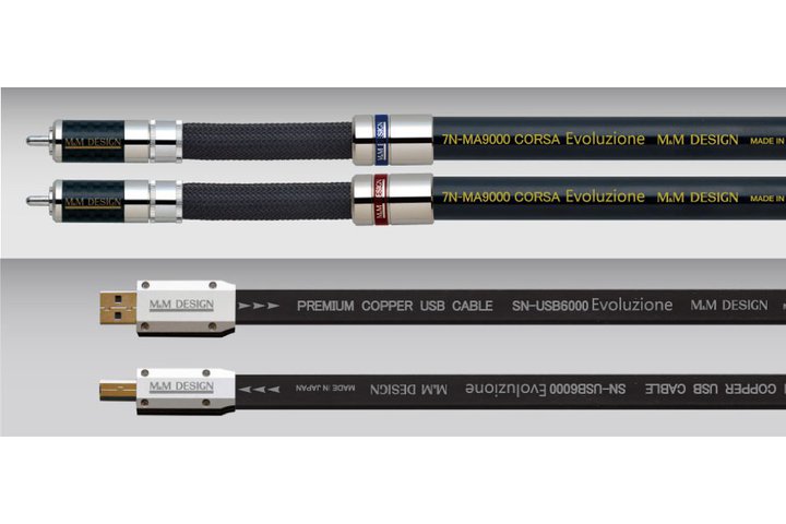 M&M DESIGNAP[uuEvoluzionevV[YBRCA/USBP[uCibv