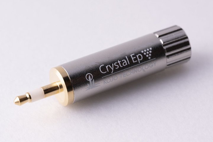 ���鐸�H�A�uCrystal Ep�V���[�Y�v�w���œ��ꃂ�f����������v���[���g�L�����y�[��