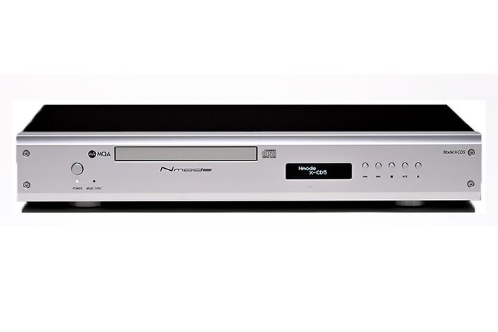 Nmode�AMQA-CD�Đ��Ή��̃t���T�C�YCD�v���[���[�uX-CD5�v