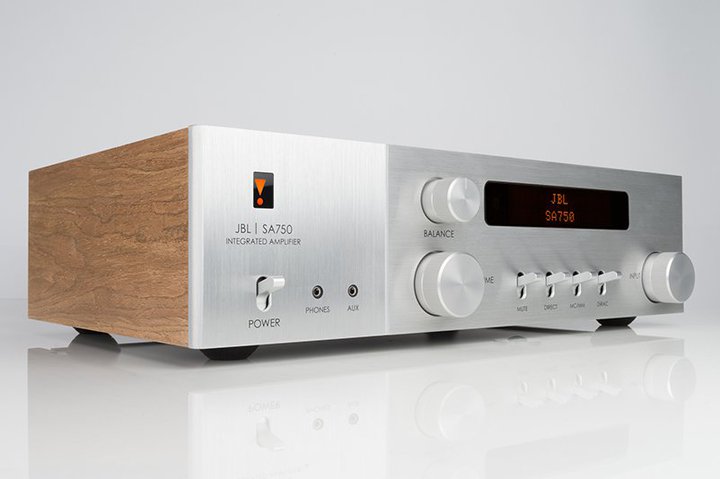 JBL�A�n��75���N�L�O�v�����C���A���v�̃��M�����[���f���uSA750WAL�v