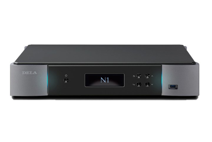 DELA�A�~���[�W�b�N���C�u�����[�t���O�V�b�v�@�uN1�v�Ɏ󒍐��Y�u���b�N���f��