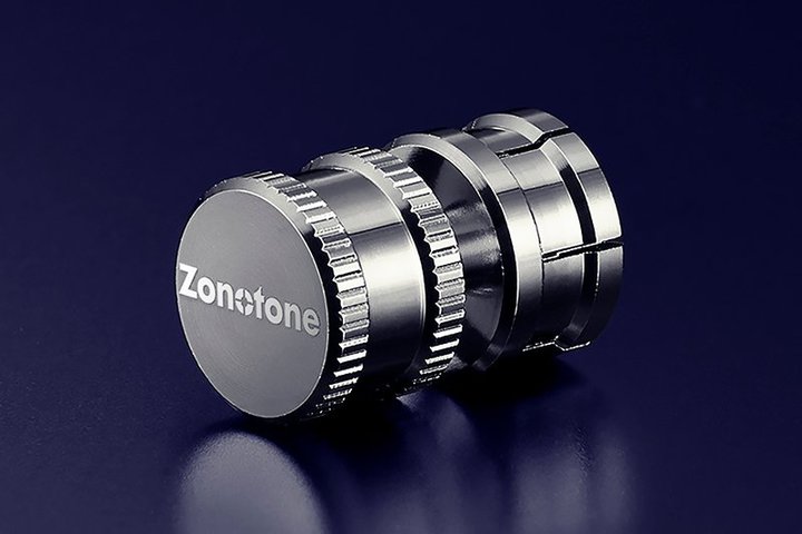 �]�m�g�[���A�A�[�X�P�[�u���ڑ��p��RCA�L���b�v�[�q�uZET-R Limited�v�B���W�E�����b�L�d�l�̌��胂�f��