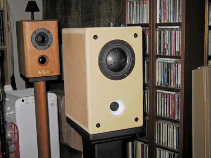 �u10cmDSS�U���v���ÃX�s�[�J�[�̓��ʎ�����A�I�[�f�B�I���j�I�������̐��X��12/24�J��