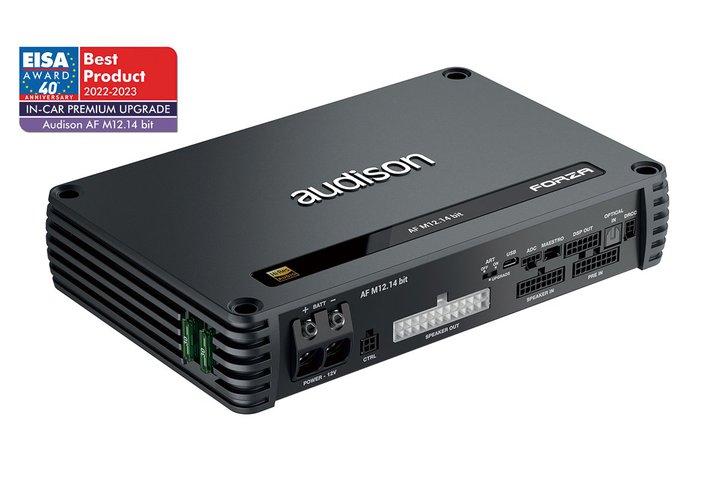 audisonAԍڗpDSPAvuForzavV[Yj[ABbit Drive\tgEFA