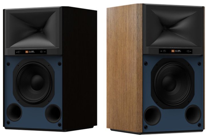 ��CES��JBL�A�X�^�W�I���j�^�[�V���[�Y�̐V�A�N�e�B�u�X�s�[�J�[�u4329P�v