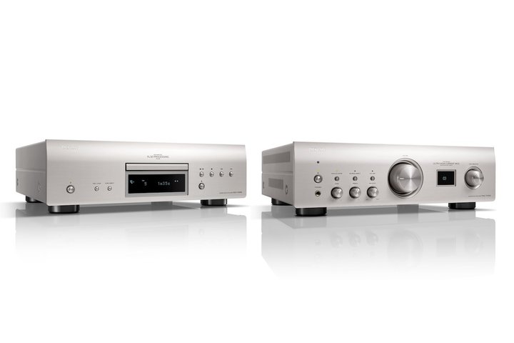 �f�m���A�uDCD-1700NE�v�uPMA-1700NE�v�w����AudioQuest��RCA�^USB�P�[�u�������炦��L�����y�[��