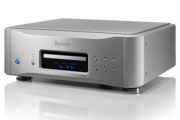 �G�\�e���b�N�A�VSACD�v���[���[�uK-05XD�v�B��p�݌v�̃h���C�u���J�j�Y���𓋍�