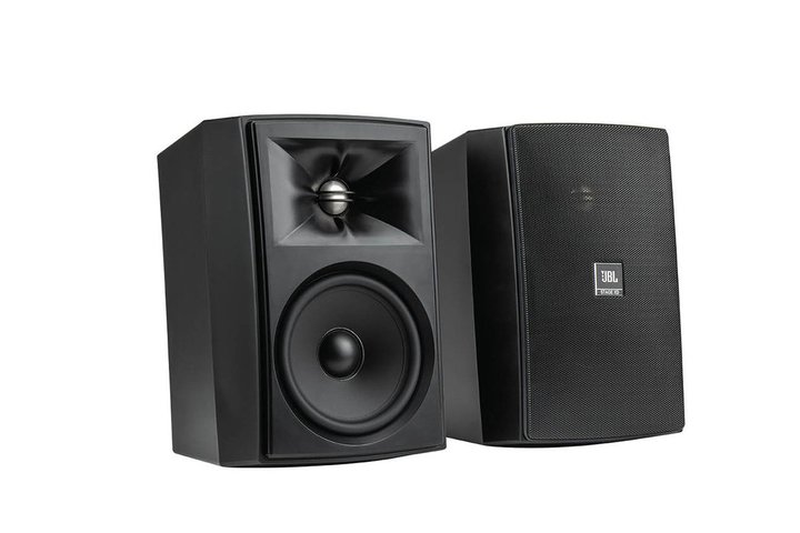 JBL�AIP67�����̑S�V��^�R���p�N�g�X�s�[�J�[�uStage XD-5�v