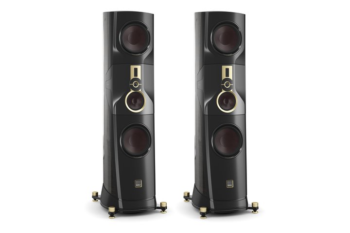 DALI�̃t���O�V�b�v�E�X�s�[�J�[�uKORE�v������A2/4-5�ɃL���r����㉮�ŊJ��