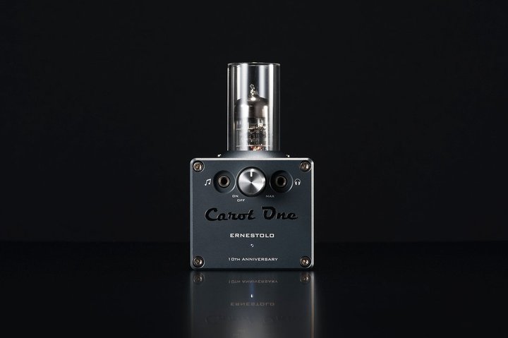 Carot one�̏��^�^��ǃA���v�uERNESTOLO 10th Annversary�^EVO�v�����Y����