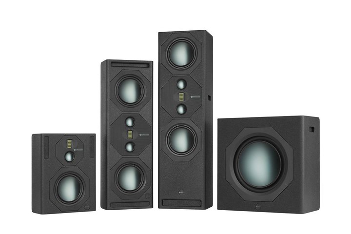 ���j�^�[�I�[�f�B�I�A�gTHX Ultra�h�F�؂̃t���O�V�b�v�V�A�^�[�X�s�[�J�[�uCinergy�v�V���[�Y