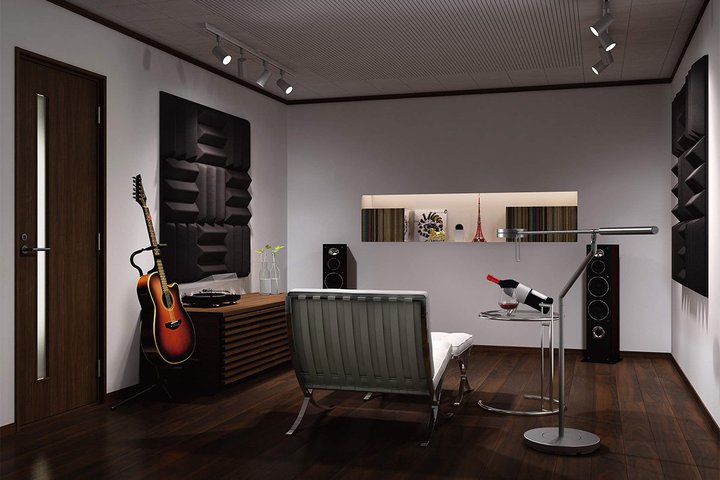 �匚�H�ƁA60dB�ጸ����ؑ��Z��p�ō��O���[�h�̖h�����u�X�[�p�[�v���~�A���h���v