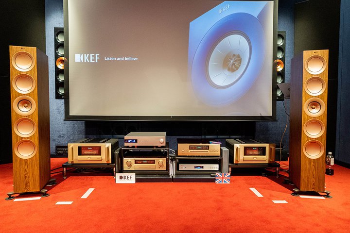KEF�A�V�X�s�[�J�[�uR�V���[�Y Meta�v7�@��B�gMAT�h�Z�p�̗p�^Uni-Q�h���C�o�[������