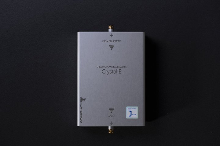 光城精工の仮想アース「Crystal E Jtuneモデル」、限定数を800台に増産。国内外からの反響を受け