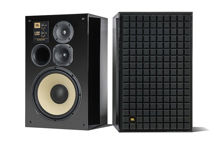 JBL�uL-Classic�v�V���[�Y�ɃO���X�u���b�N�d�グ�̌��萶�Y���f���B���ǌ^���j�b�g���V����