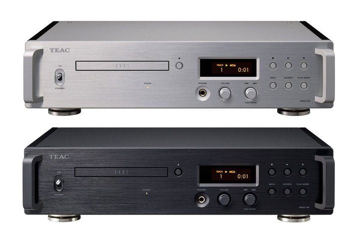 �e�B�A�b�N�AVRDS���J���ڂ�CD�v���[���[�uVRDS-701�v���t�����_�E�I�[�f�B�I�E�G�L�X�|�ɂĎQ�l�o�i