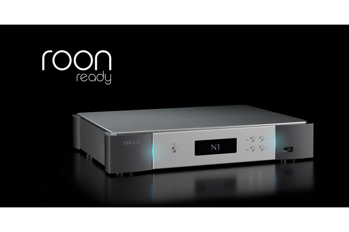 DELA�̃f�W�^���~���[�W�b�N���C�u�����[�uN1�v��Roon Ready�ɑΉ�