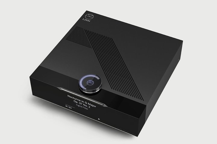 �T�E���h�N���G�C�g�ALINN��SELEKT DSM Classic Hub��ORGANIK DAC�𓋍ڂ����v���[���[��W��