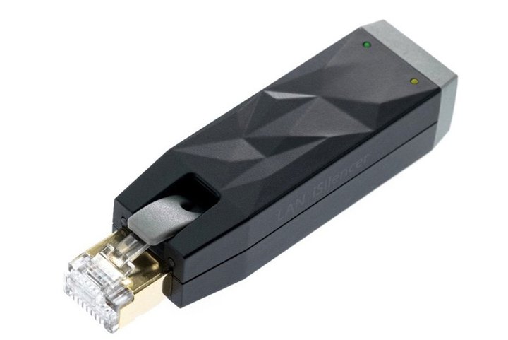 iFi audio�ALAN�[�q�p�A�N�Z�T���[�uLAN iSilencer�v�̔�������3/17�Ɍ���