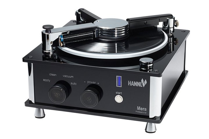 ���R�[�h�N���[�i�[�E�n�����A���Y�I���B�uHANNL Mera Professional�v����Ō�̃`�����X