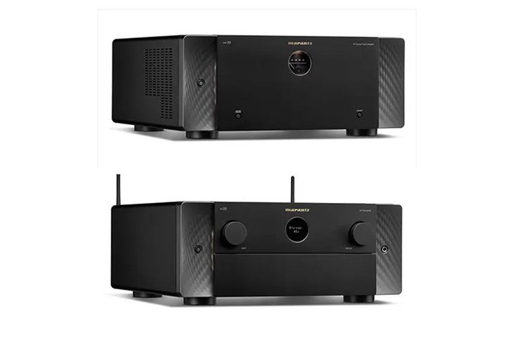 �A�o�b�N���l�X�A�}�����c�uAV10�^AMP10�v��KEF�uReference Meta�v�V���[�Y�̃}���`ch��������J��