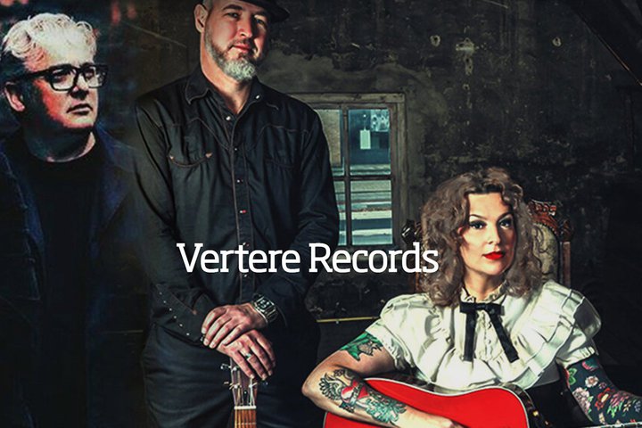 �^�N�g�V���g�b�N�AVERTERE RECORDS�̃A�i���O���R�[�h2��i��4/15�ɔ���