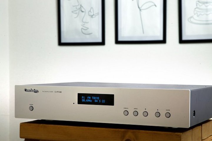 Conclusion�A������FM�`���[�i�[�́g�{�����������܂����h�R�X�g�_�E�����f���uC-FT100�v