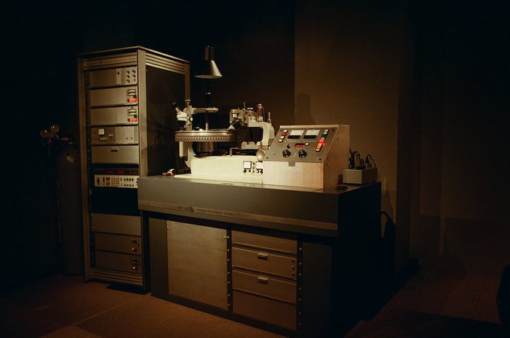 ���R�[�h�J�b�e�B���O�X�^�W�I�uWolfpack Mastercut Studio�v�I�[�v���B�_�u�v���[�g�����