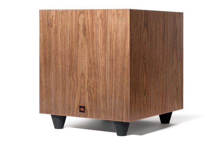 JBL�A��y�ɒ��Đ��������ł���T�u�E�[�t�@�[�uJBL L10cs�v