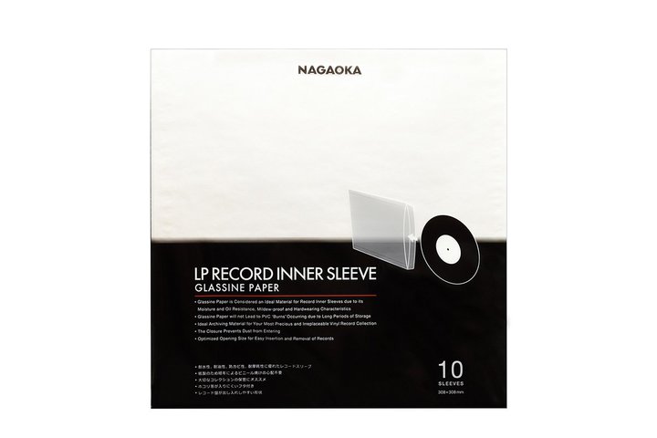 NAGAOKA�A���R�[�h�̒����ۑ��ɓK�����O���V�������̎��[�܁uGRS-LP10�v