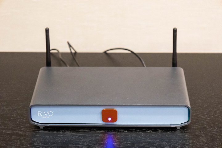 �g�b�v�E�C���O�A��VOLUMIO�̃l�b�g���[�N�I�[�f�B�I���i����舵���J�n�B���t���珇������