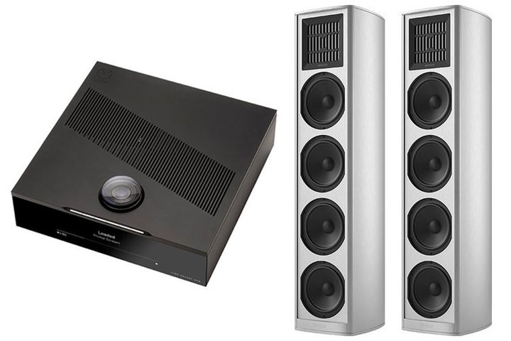 LINN��PIEGA�̎�����A�D�y�ECAVIN��㉮�ɂ�5/27�J�ÁB�R�V�� �������u���\��