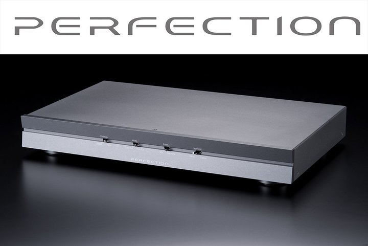 �����d�C�A�uPERFECTION�v�u�����h�Ďn���B�g�Z���N�^�[�@�\�h�����z�A�[�X�uPFT-ES1�v���\