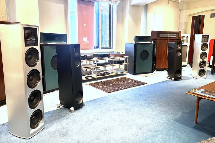 �T�E���h�N���G�C�g�A�I�[�����T�E���h�̃t�H�mEQ��Dual�̃A�i���O�v���[���[����ݓW��