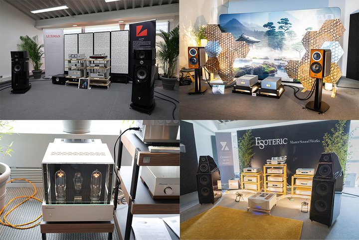 ��HIGH END��TAD���v���A���v�uTAD-C1000�v����I�^�t�F�[�Y���[�V�����A1300���~���̓��m�uMA-5000�v