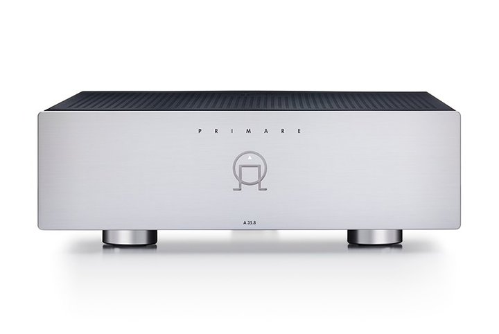 PRIMARE�A�ő�1,500W�o�͂�8ch�p���[�A���v�uA35.8�v