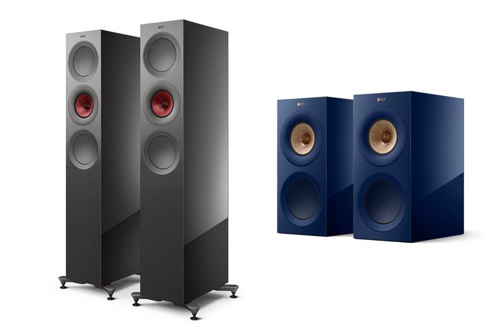 KEF�A�uR7 Meta�v�uR3 Meta�v�Ɍ���J���[�o���G�[�V�������f����ǉ�