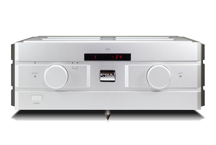 SOULNOTE�AGND���S�����^SEPP��H���̗p�����v�����C���A���v�uA-3�v